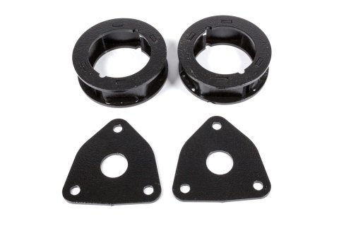 Suspension Leveling Kit - 2-1/2 in Lift - Hardware / Spacers - Front - Dodge Ram Fullsize Truck 2012-14 - Kit