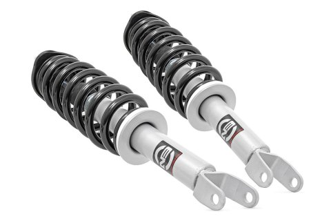 Suspension Leveling Kit - 2 in Lift - Struts - Front - Ram Fullsize Truck 1500 2019-20 - Pair