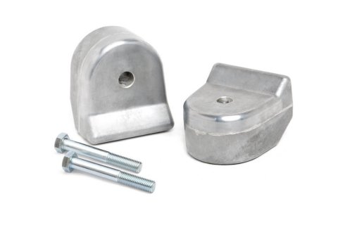 Suspension Leveling Kit - 2 in Lift - Hardware / Spacers - Front - Ford Fullsize Truck 2005-15 - Pair