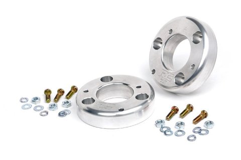 Suspension Leveling Kit - 2 in Lift - Coil Spring Spacer - Front - Ford Fullsize Truck 2014 - Pair