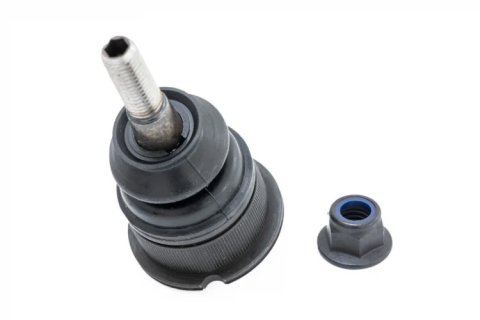 Ball Joint - Heavy Duty - Greasable - Upper - Press-In - 12 mm x 1.75 Thread - Hardware Included - GM Fullsize SUV / Truck 1999-2018 / Toyota Fullsize Truck 2022-23 - Each