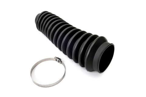 Shock Boot - Performance - Rubber - Black - Universal - Each