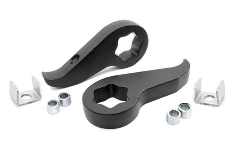 Torsion Keys - 1.5 to 2 in Lift - Torsion Bar Keys - Front - 2500 / 3500HD - GM Fullsize Truck 2020-22 - Pair