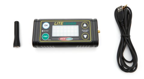 Transponder - Liteceiver - LED - 7.5 x 2.5 x 1 in - Flag Indication - Kit