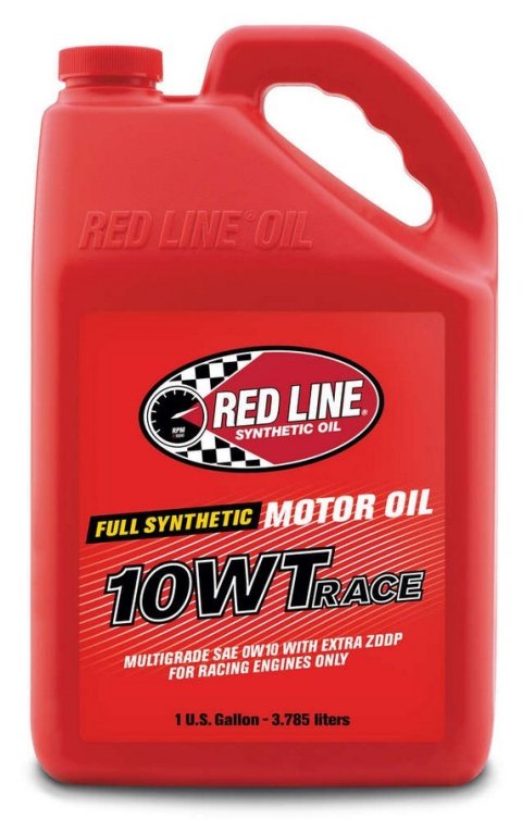 Motor Oil - 10WT Race Oil - High Zinc - 10W - Synthetic - 1 gal Jug - Each