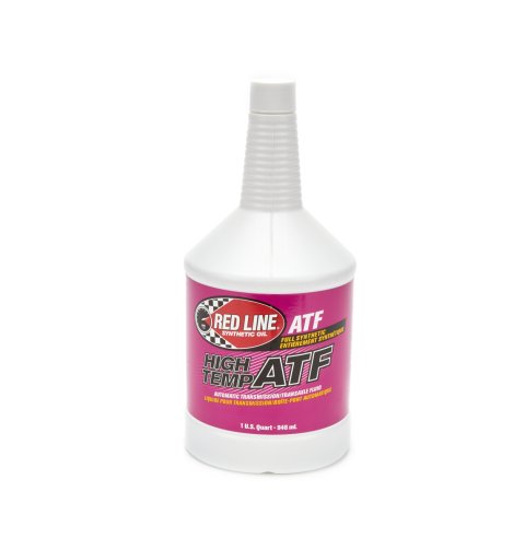 Transmission Fluid - Dexron III / II / Mercon - High-Temp - ATF - Synthetic - 1 qt Bottle - Each