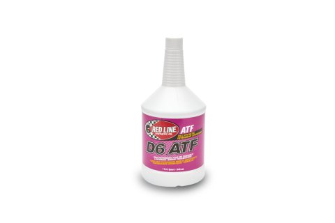 Transmission Fluid - Dexron III / IV / Mercon SP / LV - ATF - Synthetic - 1 qt Bottle - Each