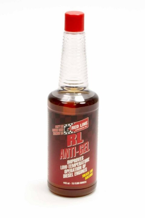 Fuel Additive - Anti-Gel - 15 oz Bottle - Diesel - Each