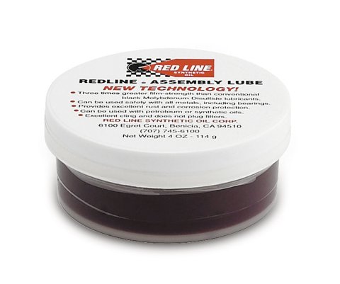 Assembly Lubricant - Synthetic - Engine Assembly Lubricant - 4 oz Tub - Each