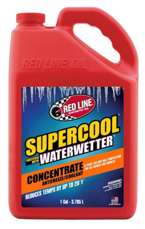 Antifreeze / Coolant - Supercool - WaterWetter - 1 gal Jug - Each