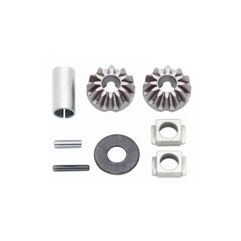 Jack Service Kit - Fix-It - Beveled Gears / Bushings / Roll Pins Included - Fulton 1200 lb Jacks - Kit