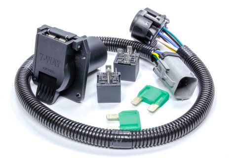 Trailer Light Wiring Harness - T-One Connector - Brake / Tail Light Harness - Ford Fullsize Truck 1999-2001 - Each