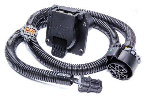 Trailer Light Wiring Harness - T-One Connector - Brake / Tail Light Harness - Nissan 2005-15 - Kit