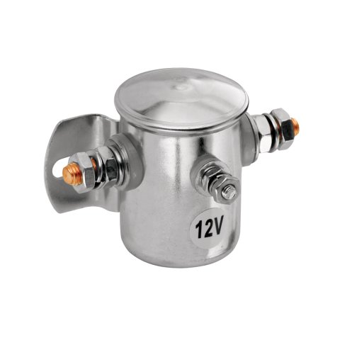 Isolation Solenoid - 12V - Auxiliary Toggle - Each