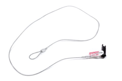 Breakaway Cable - Tekonsha - Nylon Pin - Steel - Each