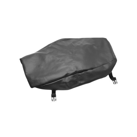 Fifth Wheel Cover - 18 x 28 in - Vinyl - Black - Each