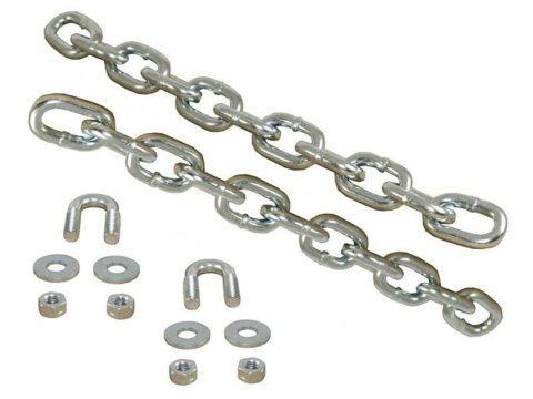 Replacement Part - Chains / Hardware - Reese Weight Distribution Trunnion Bar Kit - Kit