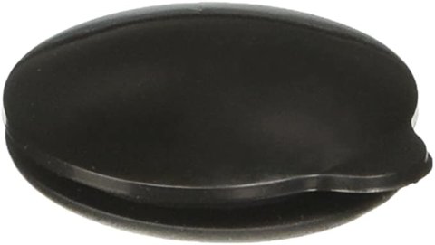 Manual Override Cover - Plastic - Black - Select Reese Power Drive Jacks - Each