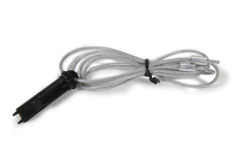 Trailer Brake Pin - 48 in Long Lanyard - Bargman Nylon Breakaway Switch - Each