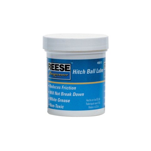 Grease - Hitch Ball Lube - Conventional - 4 oz Jar - Each