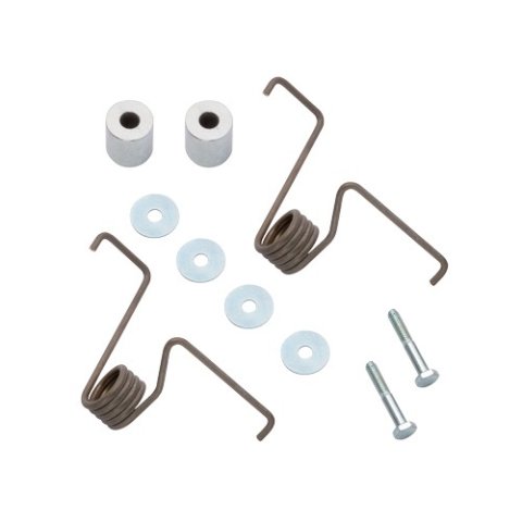 Hitch Hardware - 2 Thumb Screws / 2 Torsions Springs / 2 Tube Spacers - Draw-Tite / Reese 16K / 18K / 24K Signature Series 5th Wheel Hitches - Kit