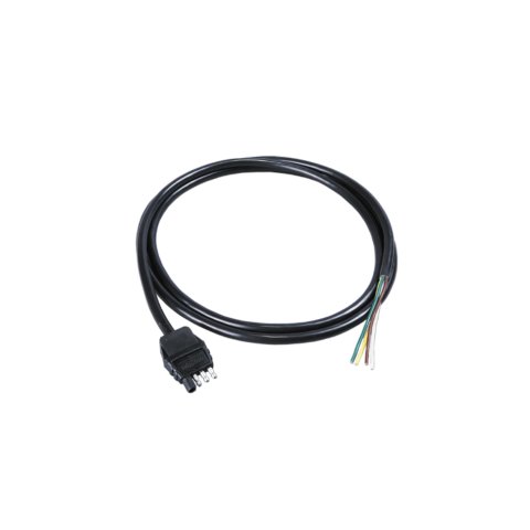 Trailer Light Wiring Harness - Brake / Tail Light Harness - 8 ft Harness - Universal - Each