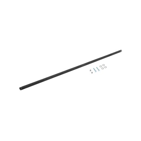 Cross Shaft Tube - Slotted Ends - Hardware Included - 72-3/4 in - Each