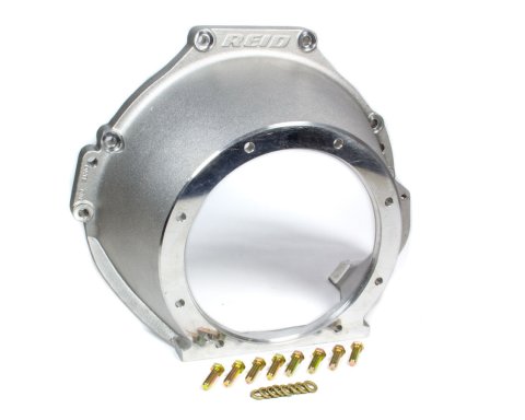 Bellhousing - SFI 30.1 - Aluminum - Natural - Reid Superglide Case - Small Block Ford - Each