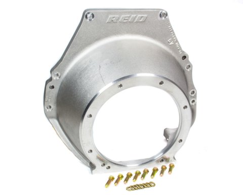 Bellhousing - SFI 30.1 - Aluminum - Natural - Reid Superglide Case - Big Block Ford - Each