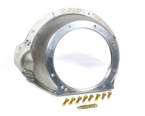 Bellhousing - SFI 30.1 - Aluminum - Natural - Reid Superglide Case - Mopar B / RB-Series - Each