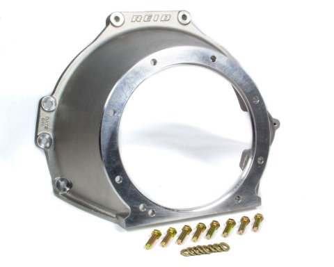 Bellhousing - SFI 30.1 - Aluminum - Natural - Reid Superglide Case - Ford Modular - Each