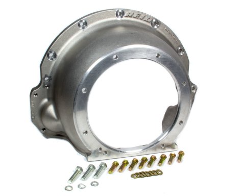 Bellhousing - SFI 30.1 - Aluminum - Natural - Reid Superglide Case - Small Block Mopar - Each