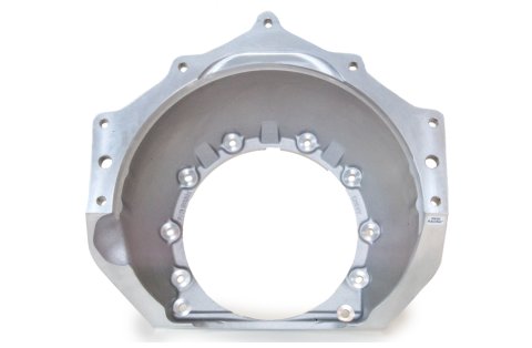 Bellhousing - Super 80 - SFI 30.1 - Aluminum - Natural - GM 4L80E Transmission - Each