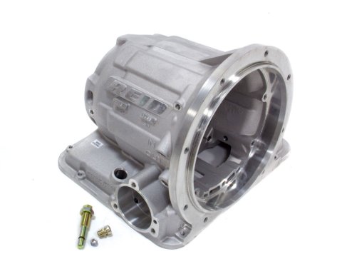 Transmission Case - Superglide - SFI 4.1 - 2-Piece - Aluminum - Natural - Powerglide - Each