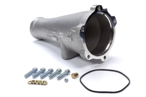 Tailshaft Housing - Powerglide - Replacement - Double Lip Seal - Bushing - Aluminum - Natural - Powerglide - Each
