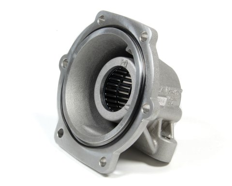 Tailshaft Housing - Powerglide Length - Roller Bearing Included - Aluminum - Natural - GM TH400 - Each