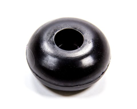 Bump Stop - RSW 3 Series - Skate - 2 in OD - 0.625 in ID - 1 in Tall - Shock Mount - 50A Durometer - Polyurethane - Black - Each