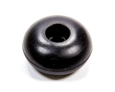 Bump Stop - RSW 3 Series - Skate - 2 in OD - 0.625 in ID - 1 in Tall - Shock Mount - 95A Durometer - Polyurethane - Black - Each