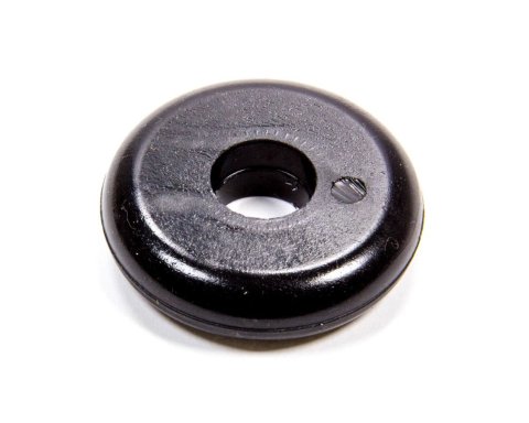 Bump Stop - RSW 5 Series - Skate - 2 in OD - 0.625 in ID - 0.5 in Tall - Shock Mount - 50A Durometer - Polyurethane - Black - Each