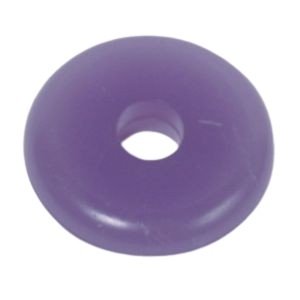 Bump Stop - RSW 6 Series - Skate - 2 in OD - 0.500 in ID - 0.5 in Tall - Shock Mount - 60A Durometer - Polyurethane - Purple - Each