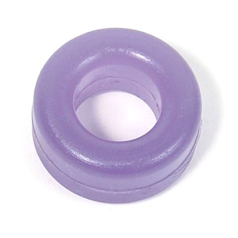 Bump Stop - RSW 9 Series - Skate - 1.25 in OD - 0.625 in ID - 0.625 in Tall - Shock Mount - 60A Durometer - Polyurethane - Purple - Each