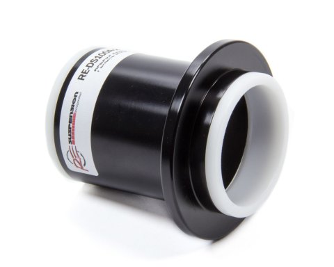 Spring Guide - Dual Stage Coil-Over - 2.5 in ID Springs - Aluminum / Plastic - Black - Each