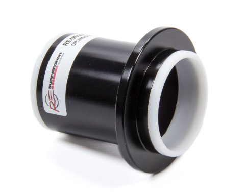 Spring Guide - Dual Stage Coil-Over - 2.5 in ID Springs - Aluminum / Plastic - Black - Each