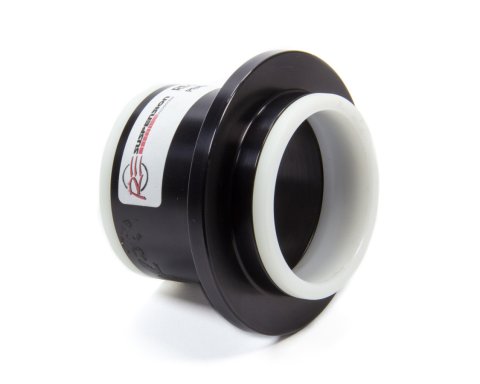 Spring Guide - Dual Stage Coil-Over - Short - 2.5 in ID Springs - Aluminum / Plastic - Black - Each