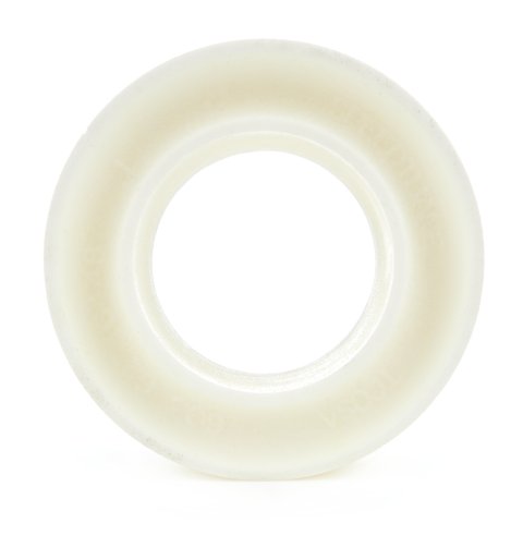 Spring Rubber - Soft - 2.5 to 2.625 in Springs - 1.25 in Height - Polyurethane - Red - Each