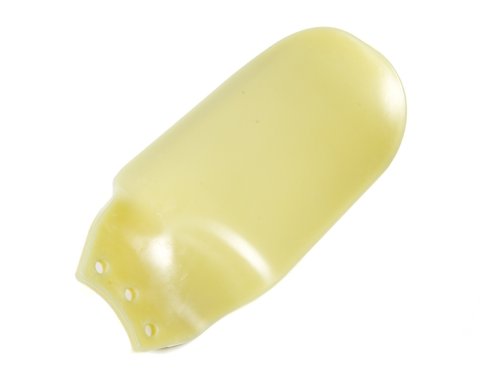 Mechanical Fan Blade - 17 in Fan - Plastic - Natural - Race-Fan - Each