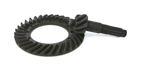 Ring and Pinion - 4.12 Ratio - 10 Spline Pinion - Steel - 12-Bolt Quick Change - Kit