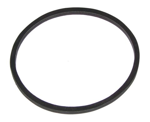 Fuel Cell Cap Gasket - Rubber - Raised Mount Cap - Each