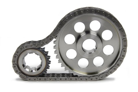 Timing Chain Set - Double Roller - Billet Steel - Ford Y-Block - Kit
