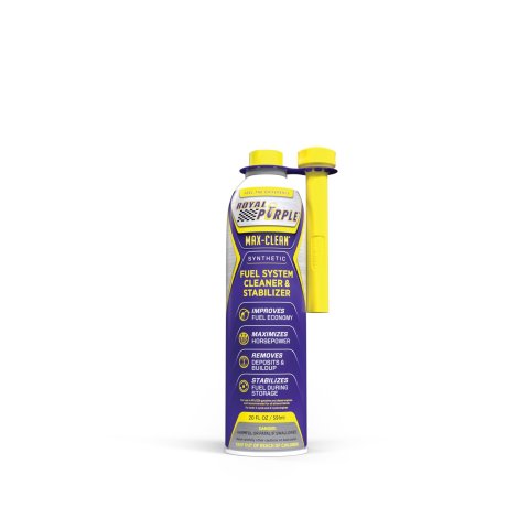 Fuel Additive - Max-Clean - System Cleaner - Stabilizer - 20 oz Bottle - Diesel / Gas - Each
